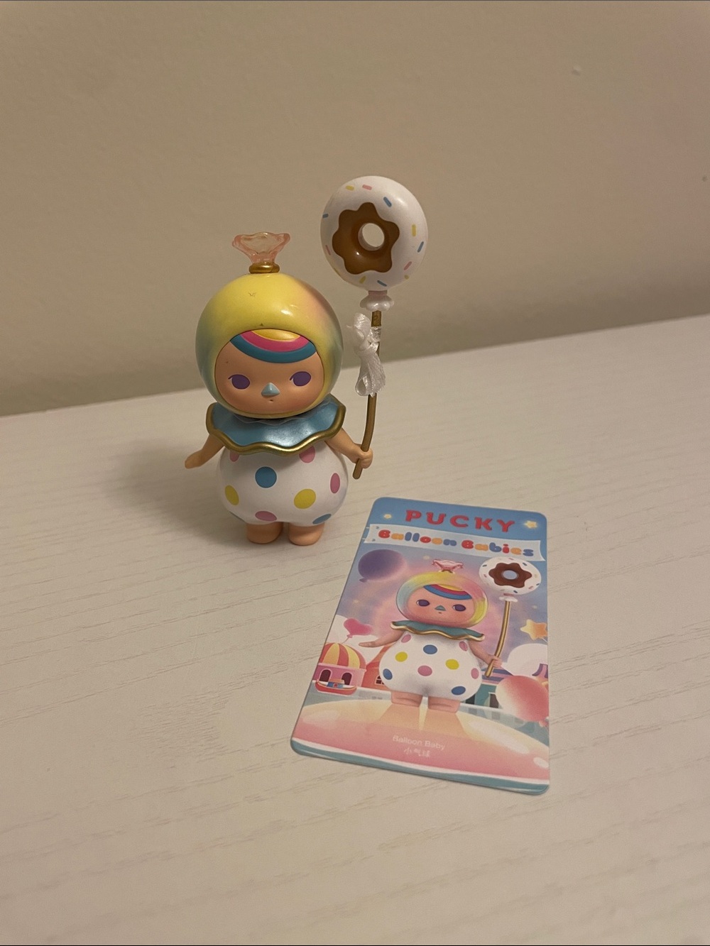 Balloon Series Pucky